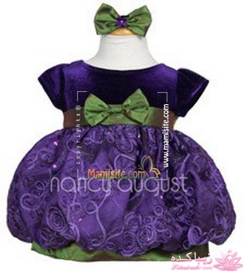 يه عالمه مدل لباس بچه براي ني ني هاي ناز و خوشگل